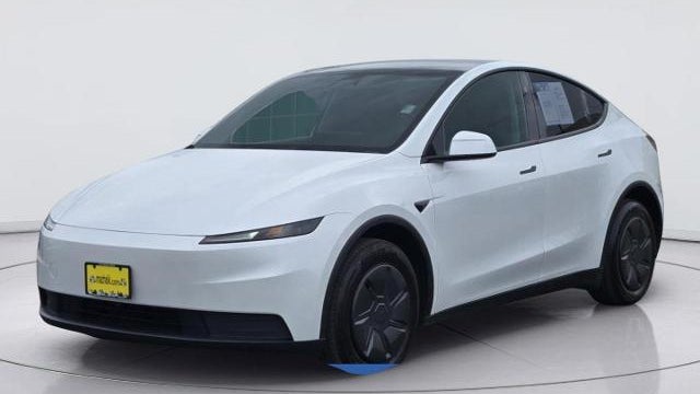 Preowned 2026 Tesla Model Y Long Range for Sale
