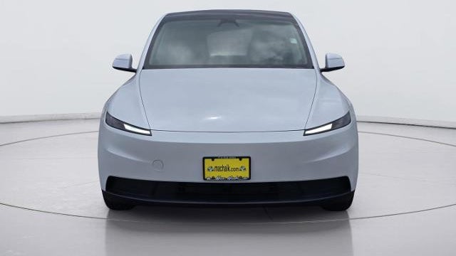 2026 Tesla Model Y Long Range