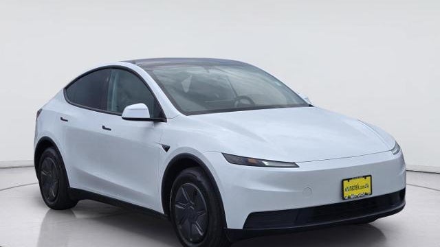 2026 Tesla Model Y Long Range