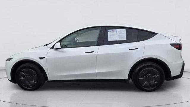 2026 Tesla Model Y Long Range