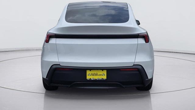 2026 Tesla Model Y Long Range