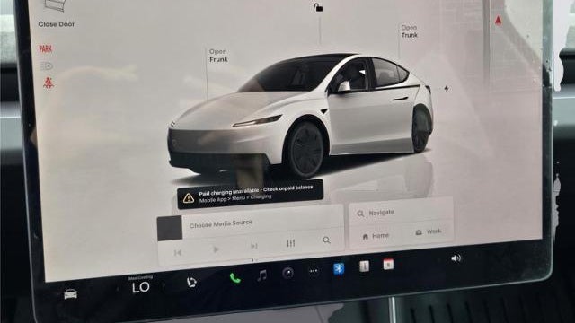 2026 Tesla Model Y Long Range