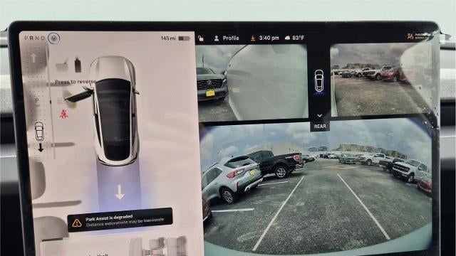 2026 Tesla Model Y Long Range