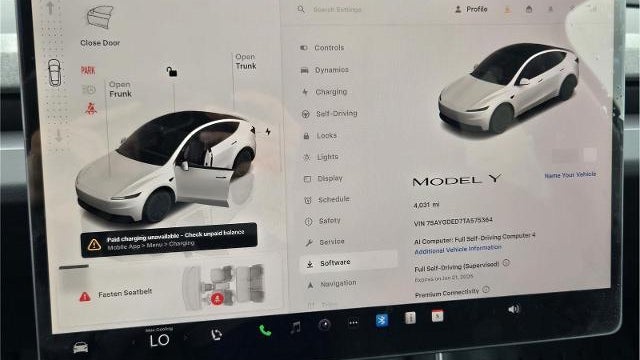 2026 Tesla Model Y Long Range