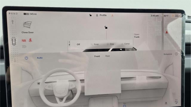 2026 Tesla Model Y Long Range