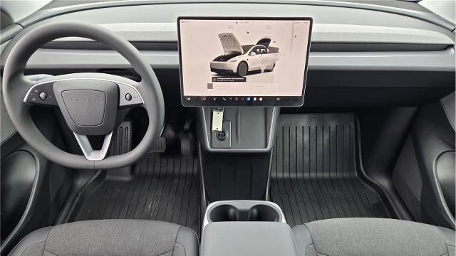 2026 Tesla Model Y Long Range
