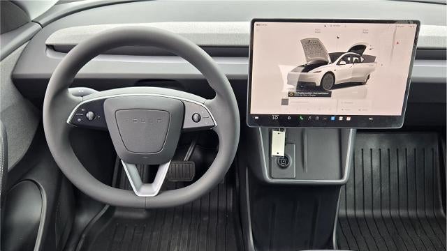 2026 Tesla Model Y Long Range