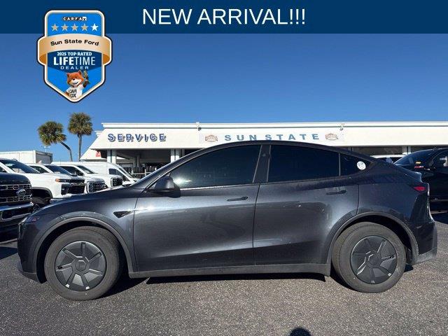 2026 Tesla Model Y - $42,392