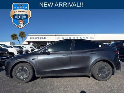2026 Tesla Model Y Long Range 4DR Crossover