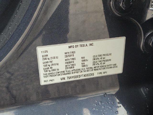 2026 Tesla Model Y - $42,392