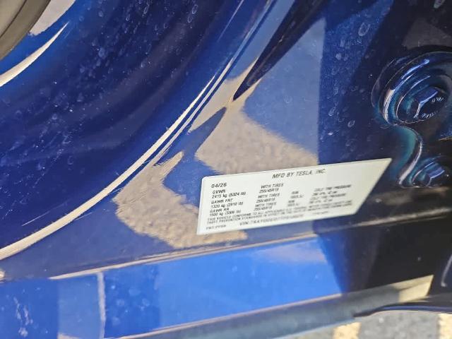 2026 Tesla Model Y - $48,500