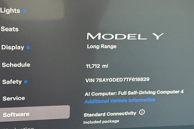 2026 Tesla Model Y - $48,500