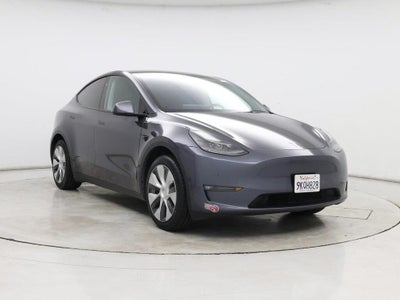 Photo of a 2023 Tesla Model Y 4DR Crossover for sale