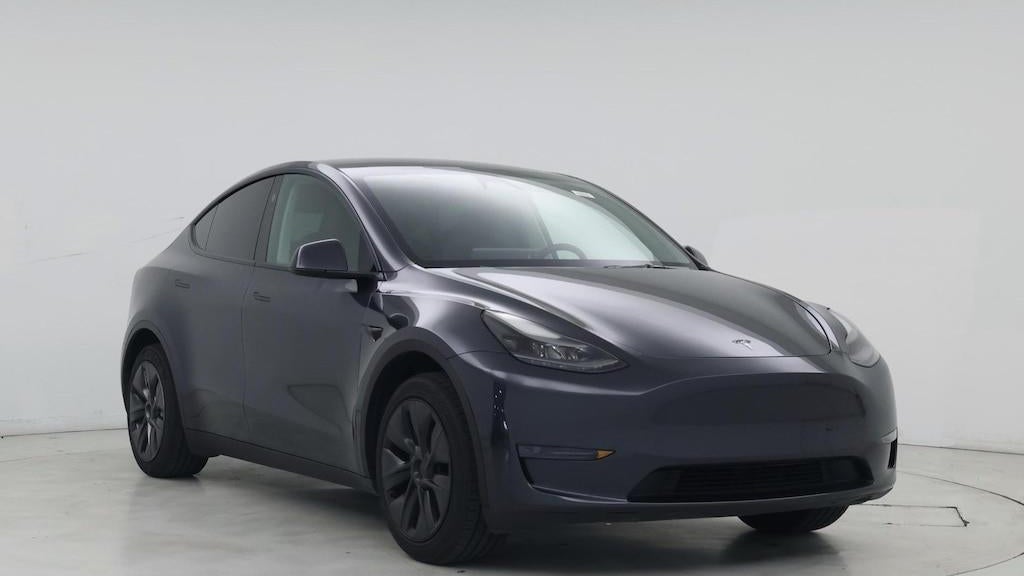 Preowned 2024 Tesla Model Y Long Range for Sale