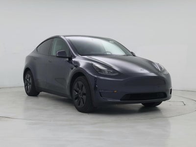 Photo of a 2024 Tesla Model Y Long Range 4DR Crossover for sale
