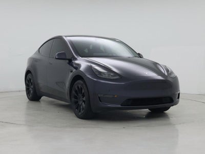 2024 Tesla Model Y Long Range 4DR Crossover