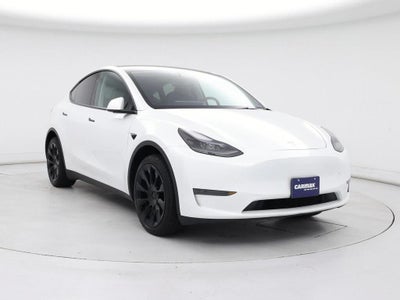Photo of a 2024 Tesla Model Y Long Range 4DR Crossover for sale