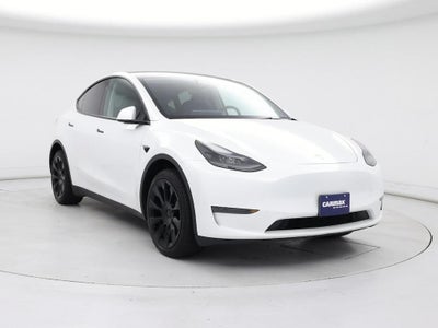 Photo of a 2024 Tesla Model Y Long Range 4DR Crossover for sale