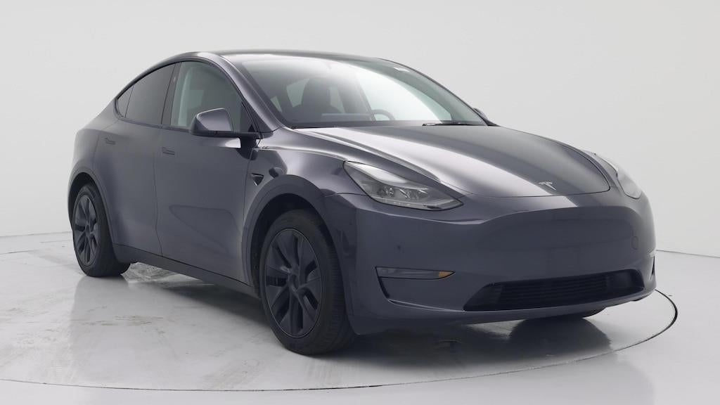 Preowned 2025 Tesla Model Y Long Range for Sale