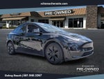 2025 Model Y Thumbnail 1