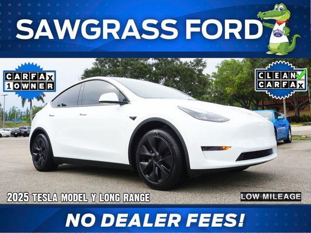 2025 Tesla Model Y