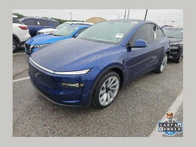 Photo of a 2026 Tesla Model Y Long Range 4DR Crossover for sale