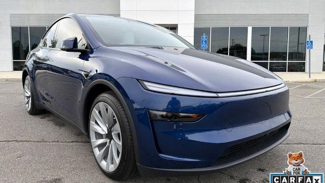 Preowned 2026 Tesla Model Y Long Range for Sale