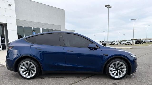 2026 Tesla Model Y Long Range
