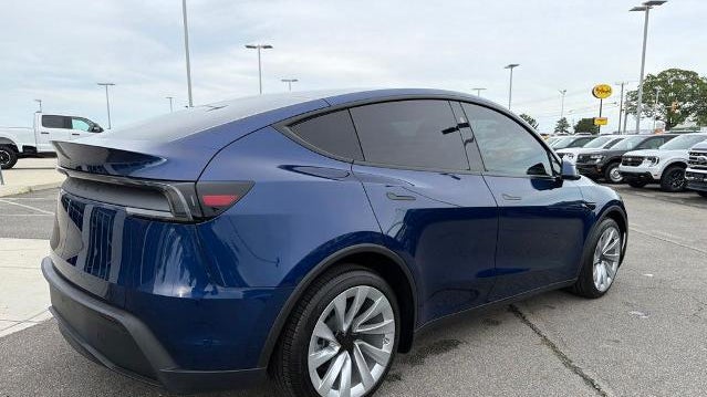 2026 Tesla Model Y Long Range