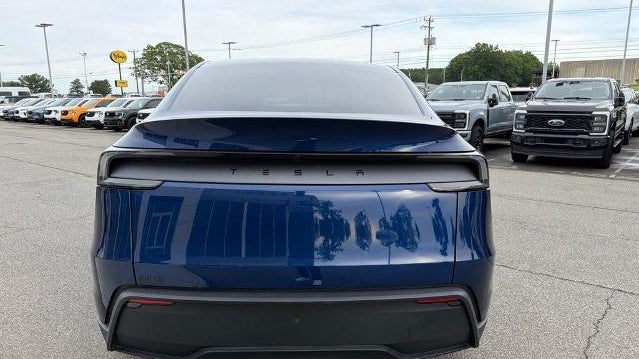 2026 Tesla Model Y Long Range