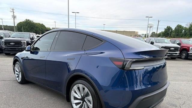 2026 Tesla Model Y Long Range