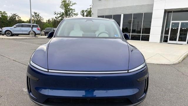 2026 Tesla Model Y Long Range