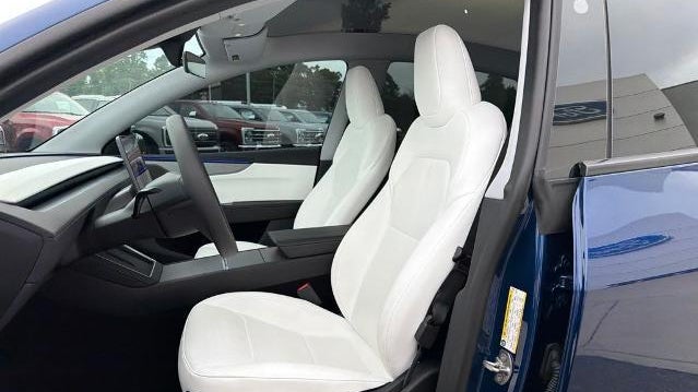 2026 Tesla Model Y Long Range