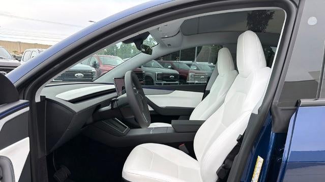 2026 Tesla Model Y Long Range