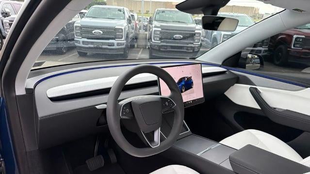 2026 Tesla Model Y Long Range