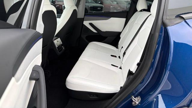2026 Tesla Model Y Long Range