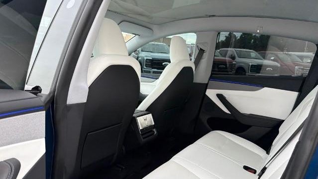 2026 Tesla Model Y Long Range