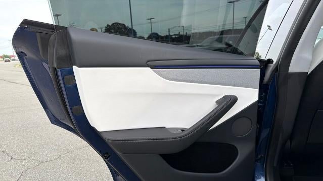 2026 Tesla Model Y Long Range