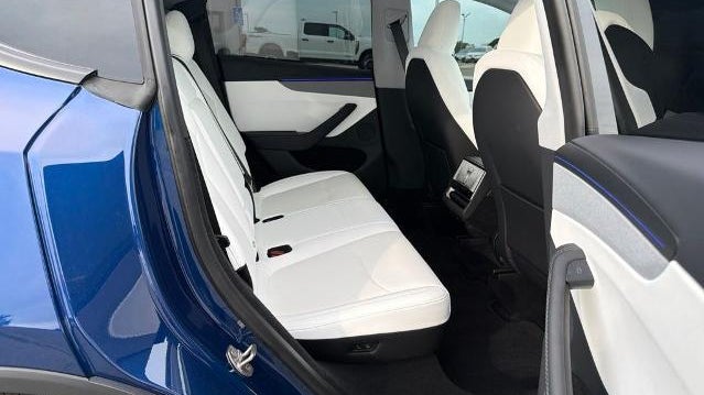 2026 Tesla Model Y Long Range