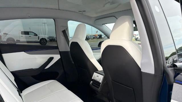 2026 Tesla Model Y Long Range