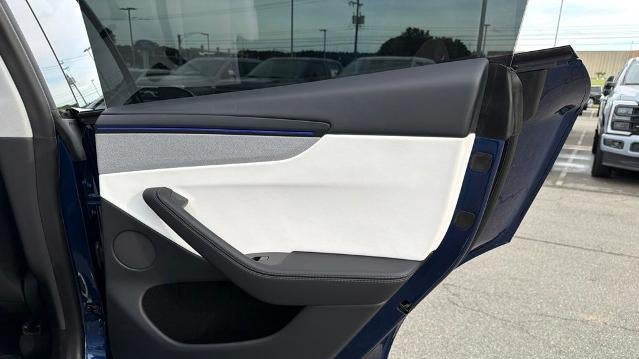 2026 Tesla Model Y Long Range