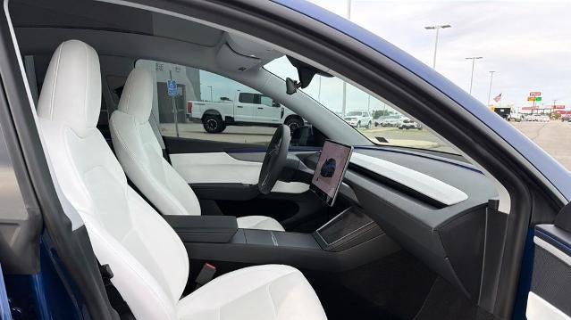 2026 Tesla Model Y Long Range