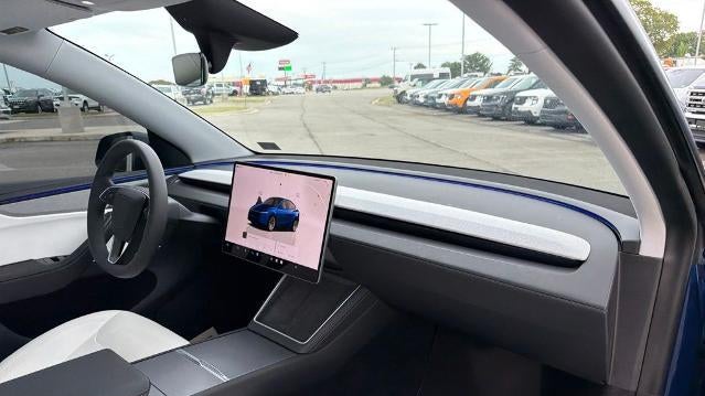 2026 Tesla Model Y Long Range