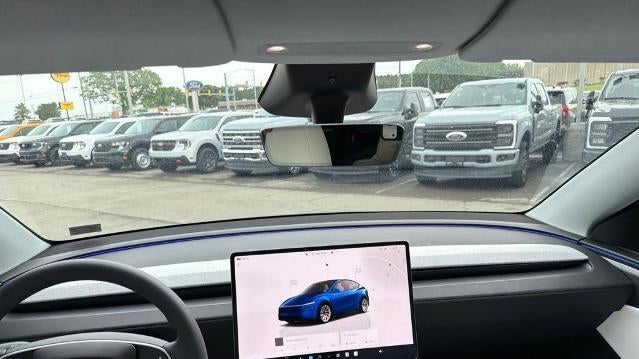 2026 Tesla Model Y Long Range