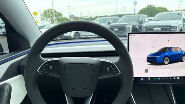 2026 Tesla Model Y Long Range
