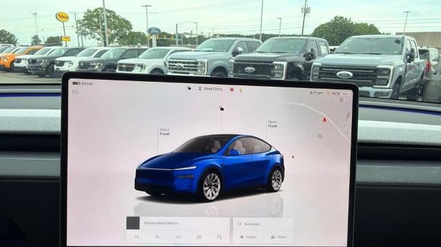 2026 Tesla Model Y Long Range
