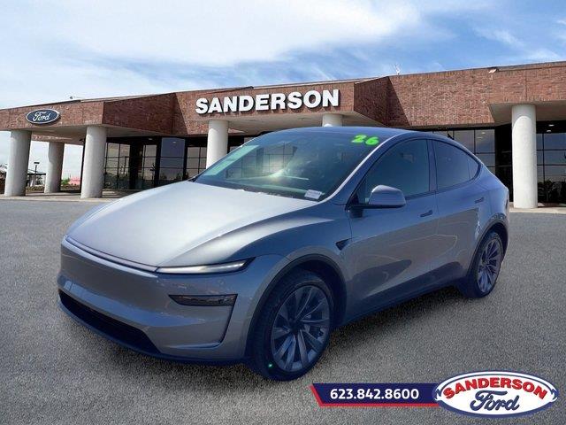 2026 Tesla Model Y - $49,289
