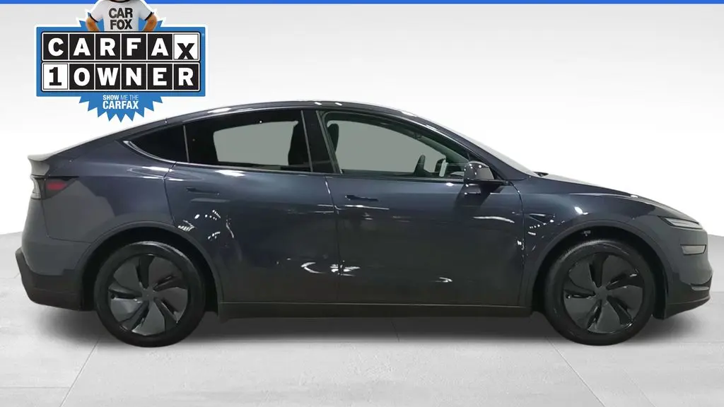 2026 Tesla Model Y Long Range