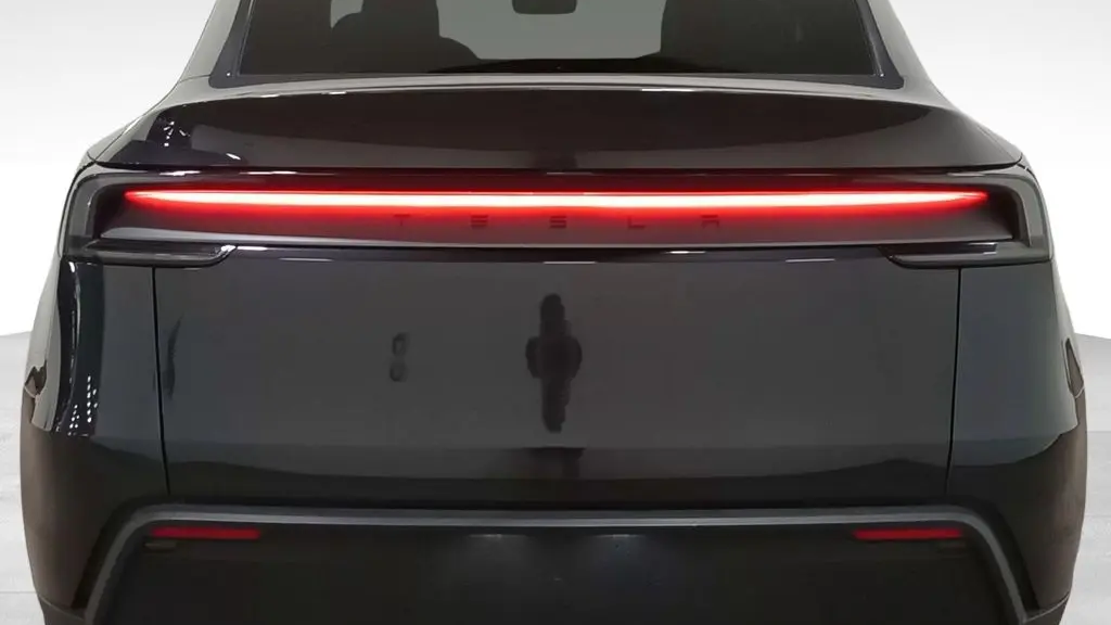 2026 Tesla Model Y Long Range