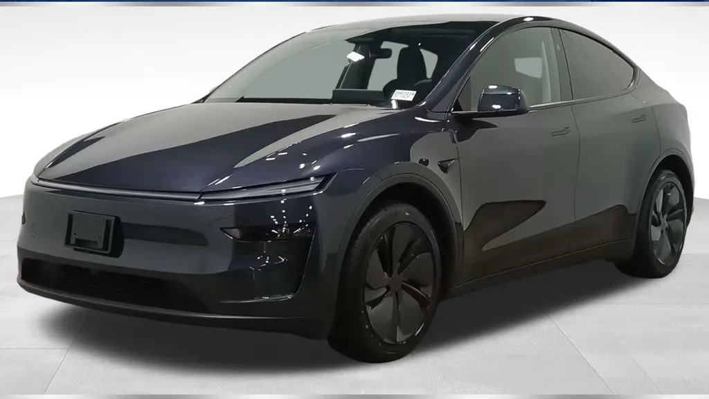 2026 Tesla Model Y Long Range